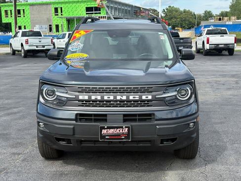 Used 2022 Ford Bronco Sport Badlands w/ Premium Package AWD/4WD image 25