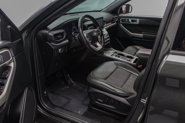 Certified 2022 Ford Explorer Timberline AWD/4WD image 9