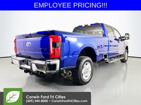 New 2026 Ford F250 XLT w/ XLT Premium Package AWD/4WD image 15