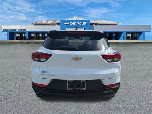 New 2026 Chevrolet TrailBlazer LS w/ LS Convenience Package image 5