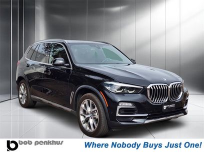 Used 2019 BMW X5 xDrive40i w/ Convenience Package