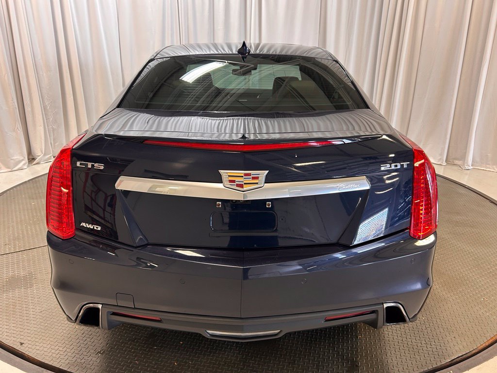 Used 2019 Cadillac CTS Luxury AWD/4WD image 29