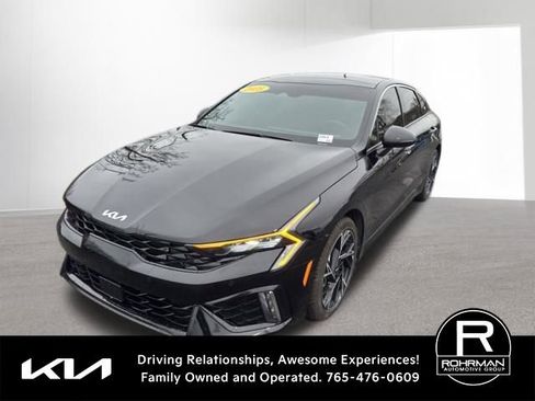 Used 2025 Kia K5 GT-Line w/ GT-Line Premium Package image 1