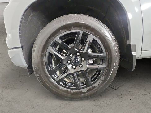 Used 2025 Chevrolet Silverado 1500 RST w/ LPO, Dark Essentials Package image 14