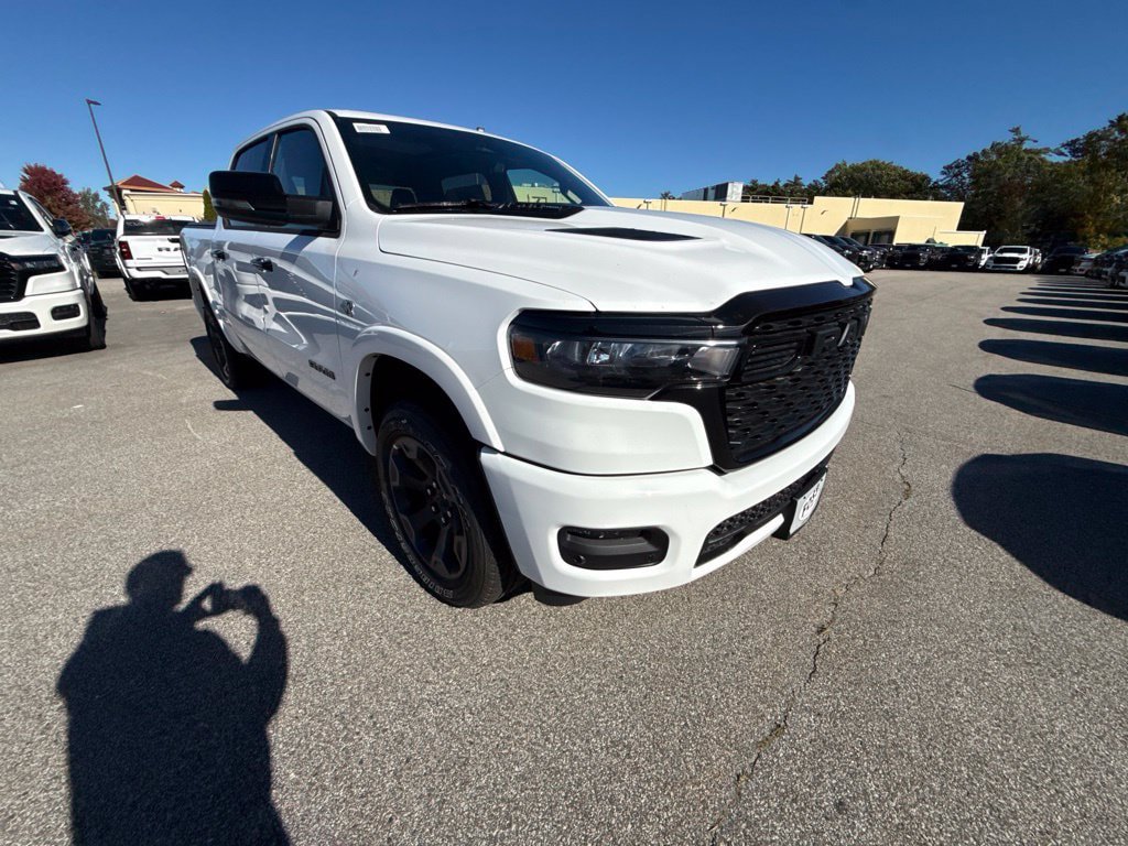 New 2026 RAM 1500 Big Horn AWD/4WD image 7