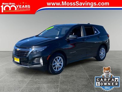 Used 2024 Chevrolet Equinox LT