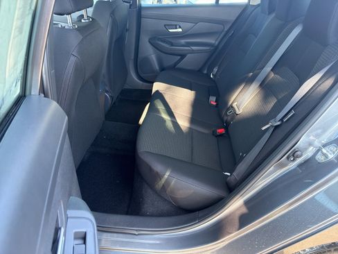 New 2026 Nissan Sentra S w/ S Cold Weather Package image 28