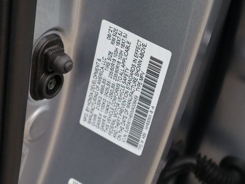 Used 2021 Honda CR-V EX-L image 27
