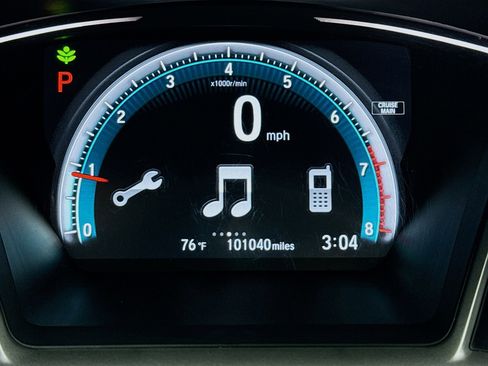 Used 2016 Honda Civic EX image 8