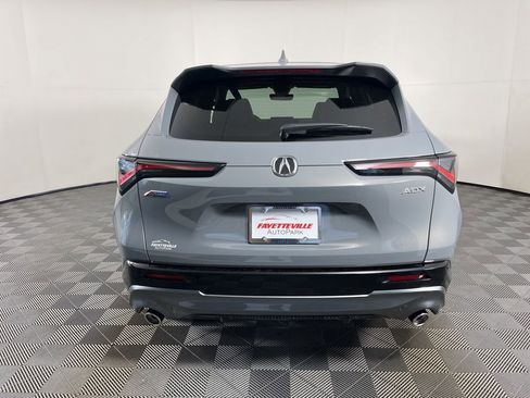 New 2026 Acura ADX A-Spec image 4
