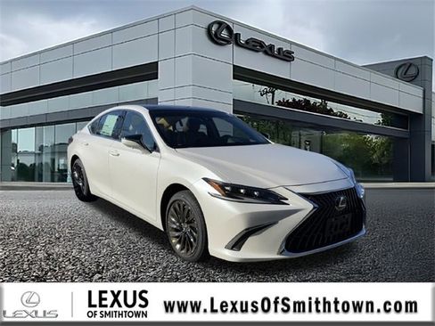 New 2025 Lexus ES 350 Ultra Luxury image 1