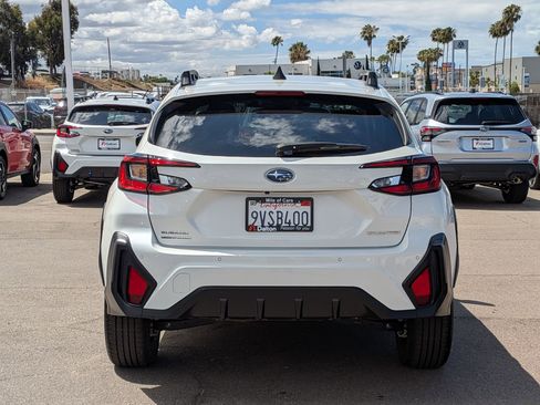 Used 2025 Subaru Crosstrek 2.5i Limited w/ Crosstrek Mirror Package AWD/4WD image 3