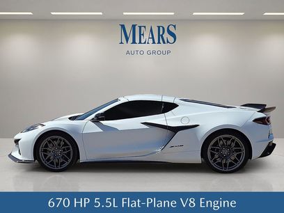Used 2024 Chevrolet Corvette Z06 w/ Battery Protection Package