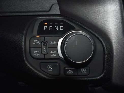 New 2026 RAM 1500 Big Horn w/ Night Edition image 23