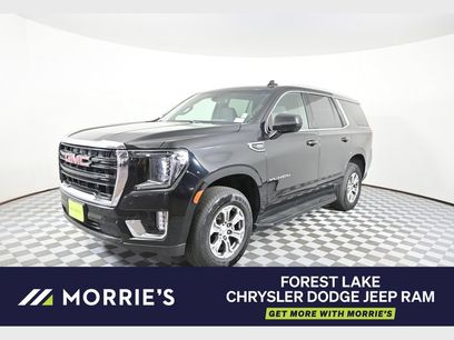 Used 2022 GMC Yukon SLE