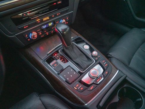 Used 2016 Audi A6 3.0T Prestige w/ Prestige Package image 19