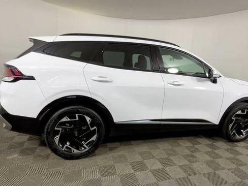 Used 2023 Kia Sportage SX FWD image 4