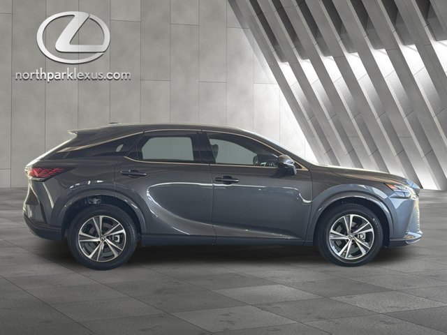 Certified 2025 Lexus RX 350 Premium w/ Convenience Package FWD image 4