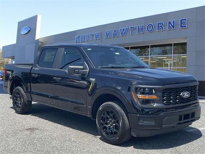 New 2025 Ford F150 STX