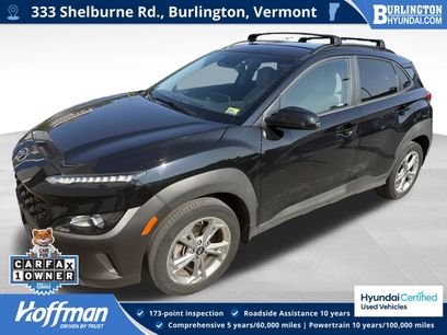 Used 2023 Hyundai Kona SEL