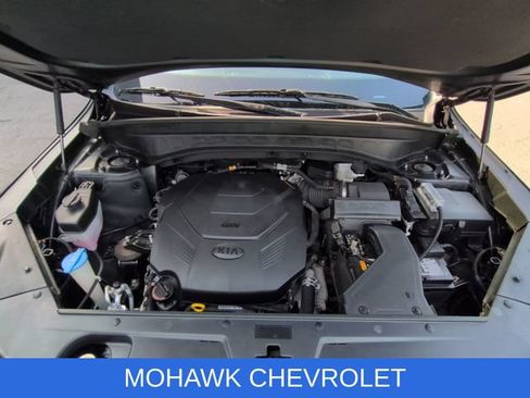 Used 2021 Kia Telluride EX w/ EX Premium Package AWD/4WD image 32