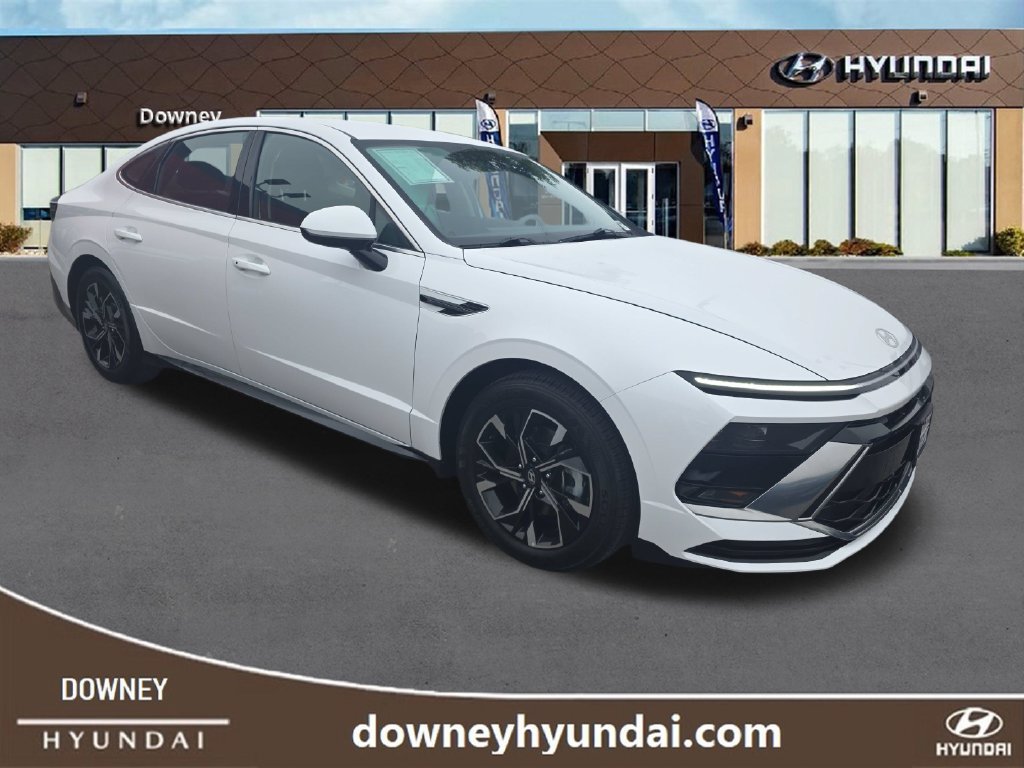 Used 2025 Hyundai Sonata SEL FWD image 7