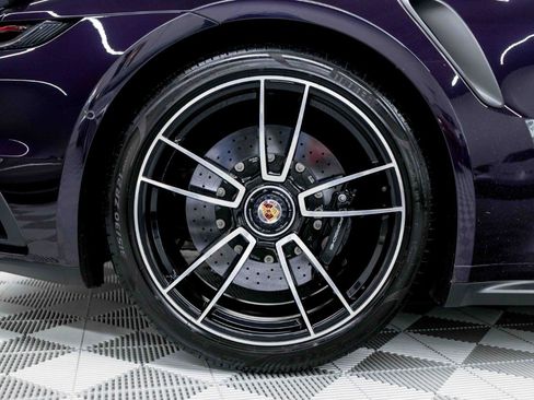 Used 2022 Porsche 911 Turbo S image 40
