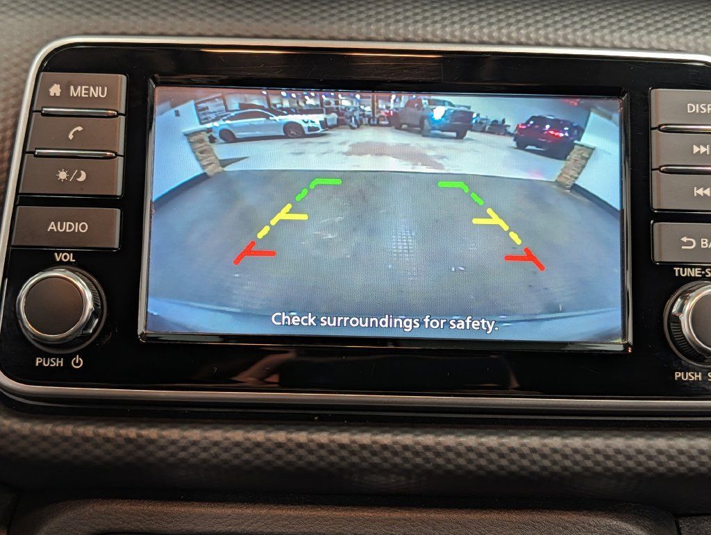 Used 2024 Nissan Kicks S FWD image 13