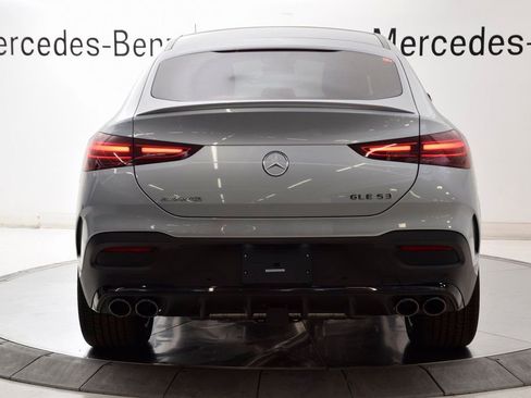 New 2026 Mercedes-Benz GLE 53 AMG 4MATIC Coupe image 5