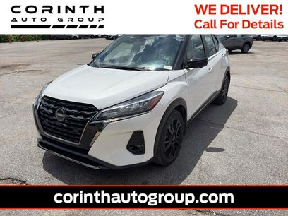Used 2024 Nissan Kicks SR w/ SR Premium Package