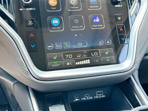 New 2025 Subaru Outback Onyx Edition w/ Popular Package #2 image 15