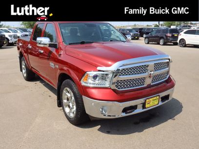 Used 2014 RAM 1500 Laramie w/ Convenience Group