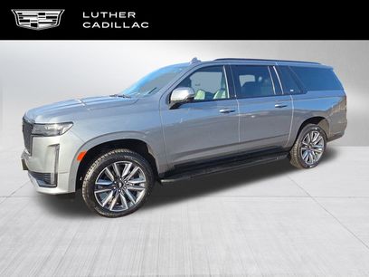 Used 2022 Cadillac Escalade ESV Sport w/ Touring Package