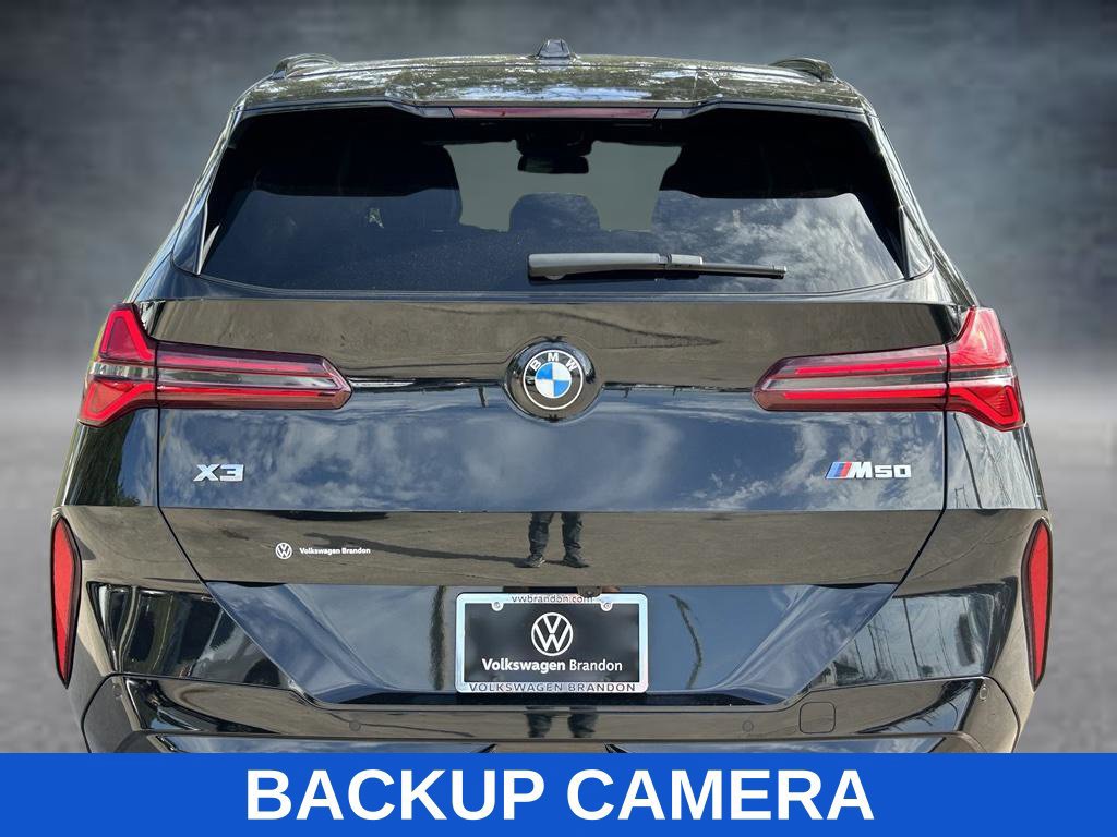 Used 2025 BMW X3 M50 w/ Premium Package AWD/4WD image 5