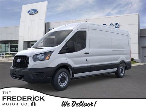 New 2026 Ford Transit 250 148 Medium Roof image 1