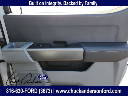 New 2026 Ford F250 XL w/ STX Appearance Package image 26