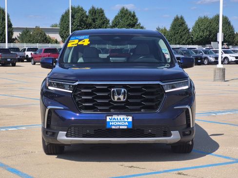 Certified 2024 Honda Pilot EX-L image 4