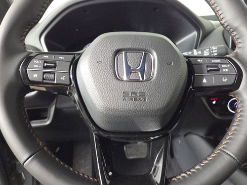 New 2026 Honda HR-V Sport image 12