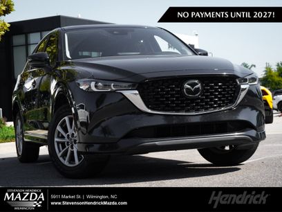 Used 2025 MAZDA CX-5 AWD 2.5 S w/ Preferred Package