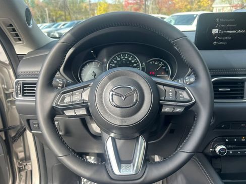 New 2025 MAZDA CX-5 AWD 2.5 S w/ Premium Plus Pkg image 24