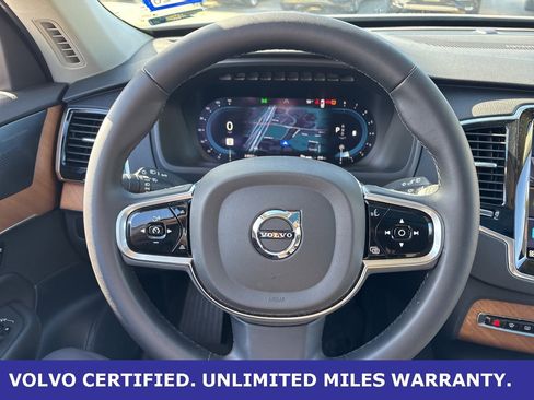 Used 2024 Volvo XC90 B6 Plus w/ Protection Package Premier image 25