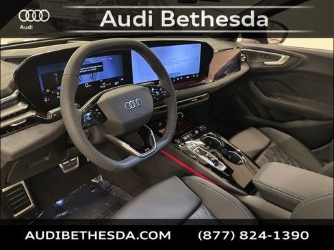 New 2026 Audi S5 Prestige AWD/4WD image 12