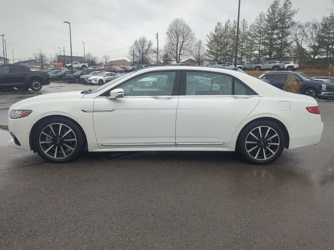 Used 2020 Lincoln Continental Reserve image 7