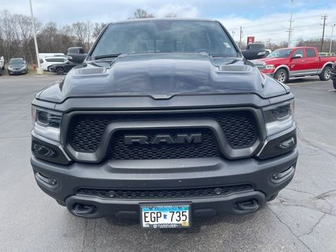 Used 2020 RAM 1500 Rebel w/ Rebel Level 2 Equipment Group image 2