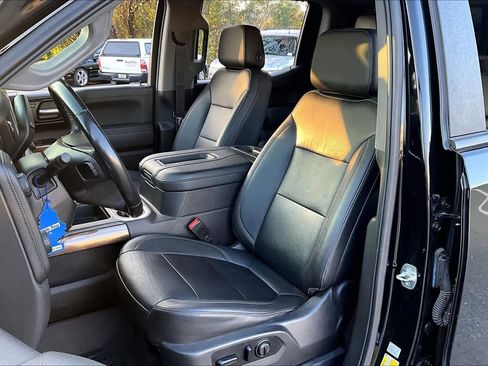 Used 2021 Chevrolet Silverado 1500 RST w/ All Star Edition Plus image 7