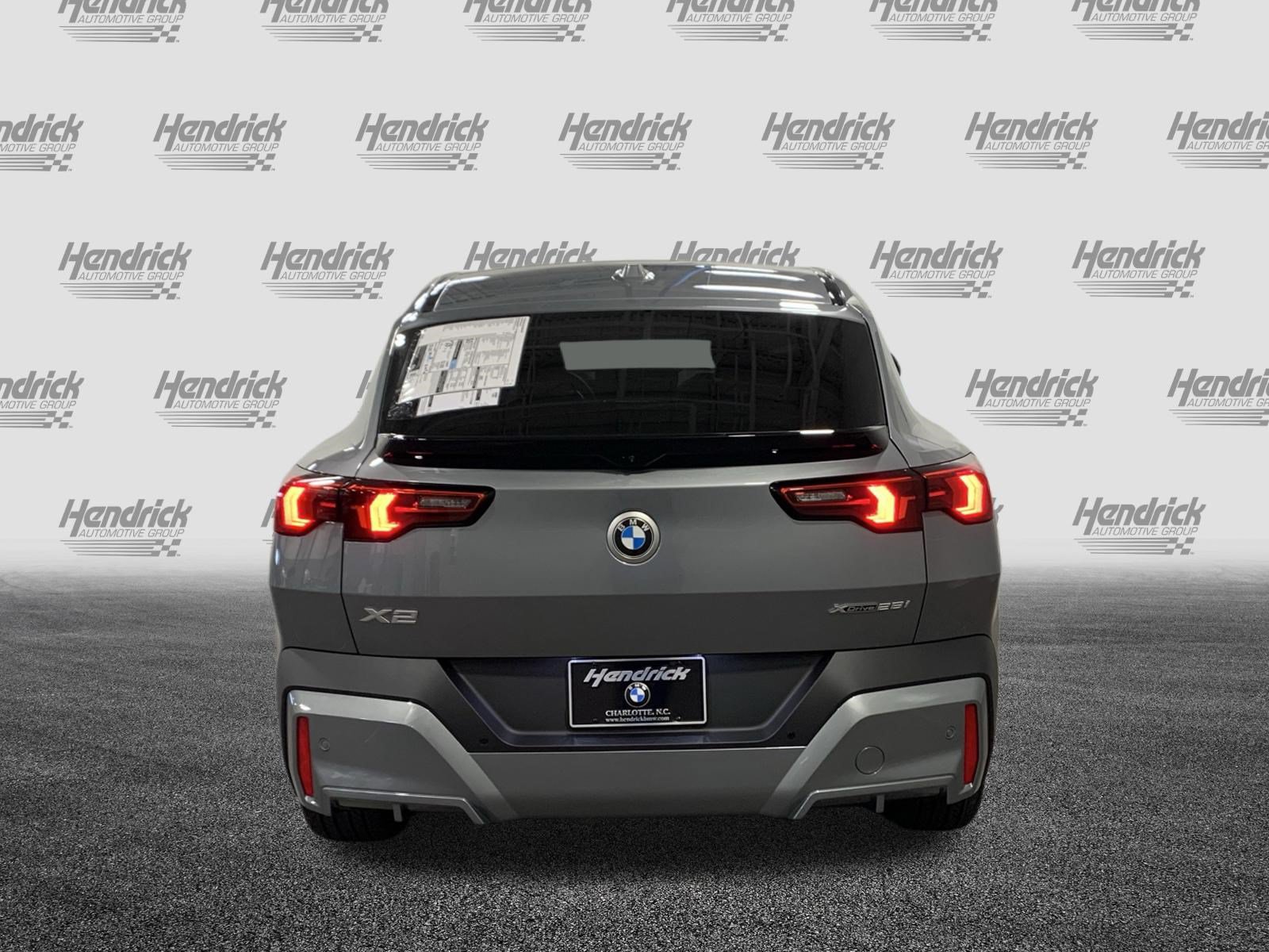 Certified 2026 BMW X2 xDrive28i AWD/4WD image 7