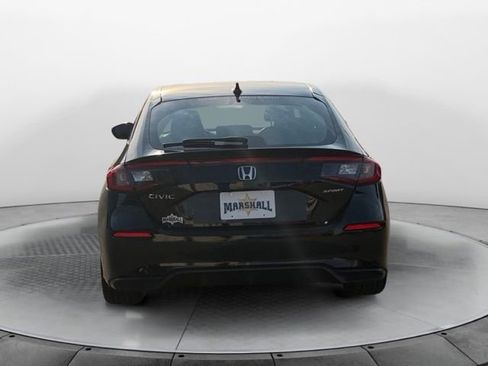 Used 2024 Honda Civic Sport image 4