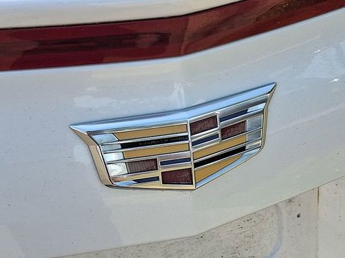 Used 2016 Cadillac ATS Luxury RWD image 22