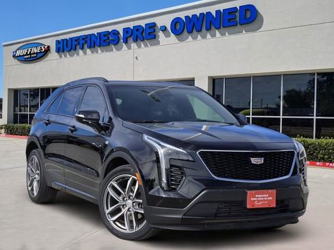 Used 2023 Cadillac XT4 Sport image 1