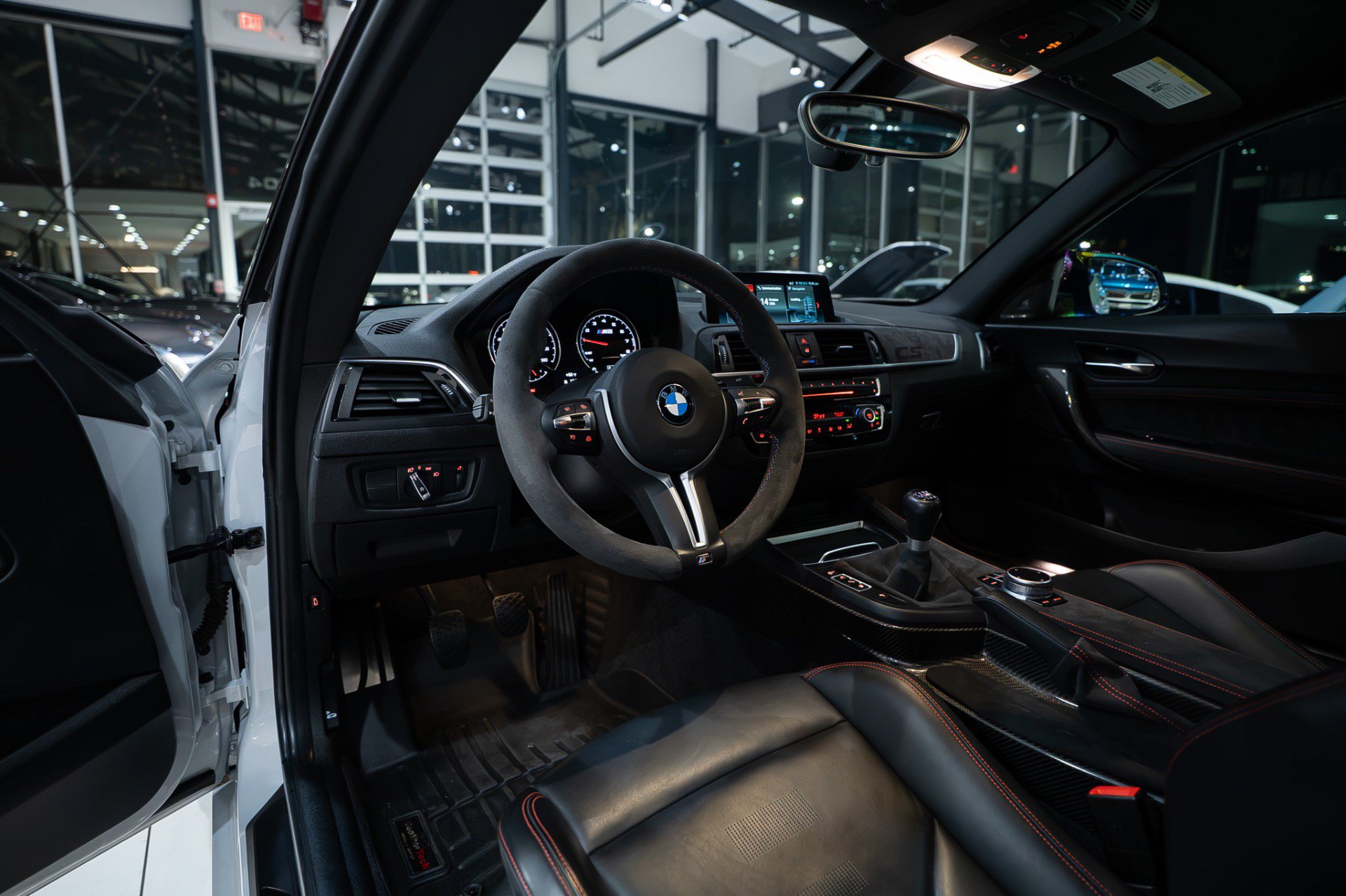 Used 2020 BMW M2 CS RWD image 11